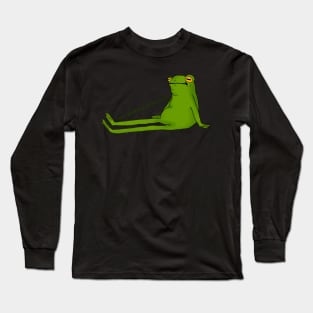 Wag Frog Long Sleeve T-Shirt